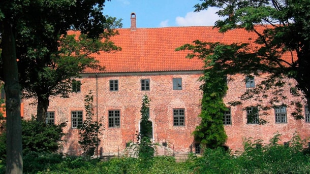Das Adelige Jungfrauenkloster Odenses