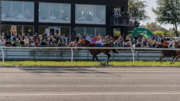 Fyen's Race Track in Odense