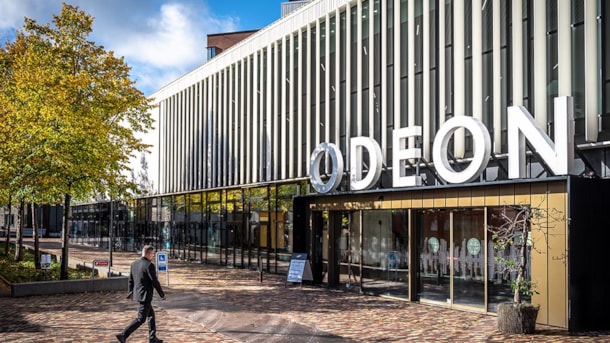 ODEON – Kulturhus i Odense centrum