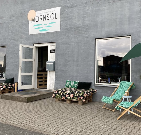 Mornsol - SUP and Coffee