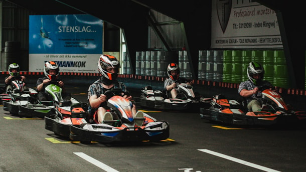 Odense GoKart-Hal