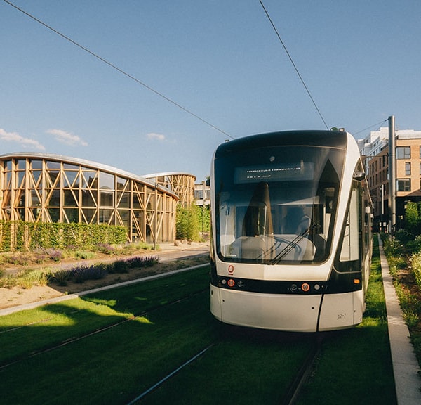 Stadtbahn Odense