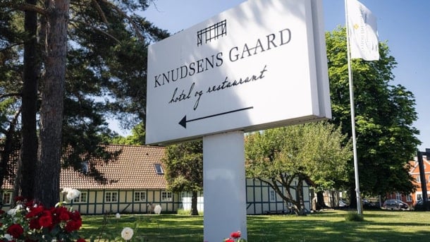 Hotel Knudsens Gaard