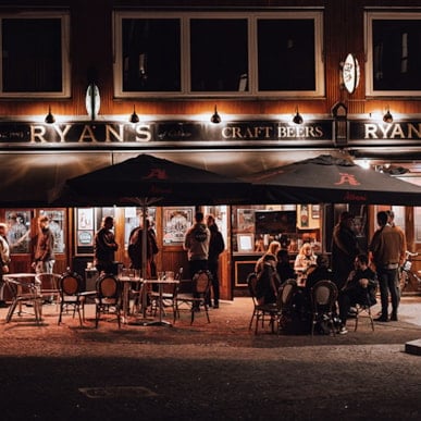 Ryan's Irish Pub