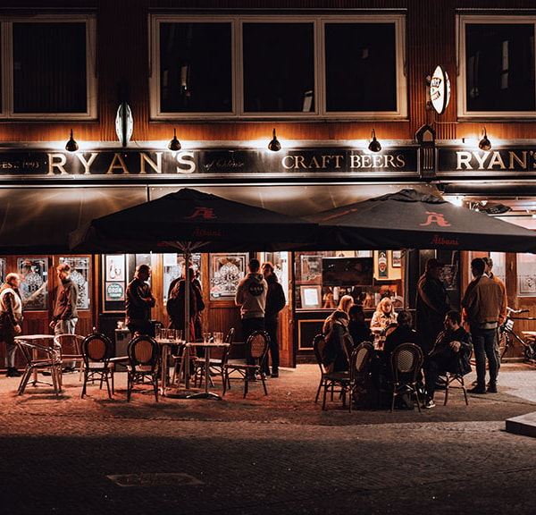 Ryan's in Odense - Irisches Pub