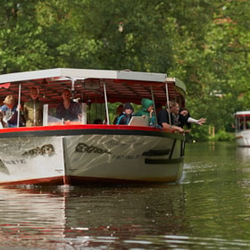 Odense Aafart, River Cruise