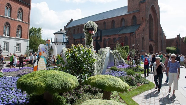 Odense Flower Festival