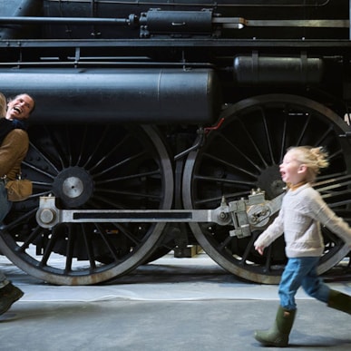 Herbstferien im Eisenbahnmuseum