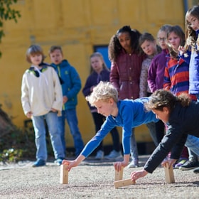 Autumn Holiday at Museum TID