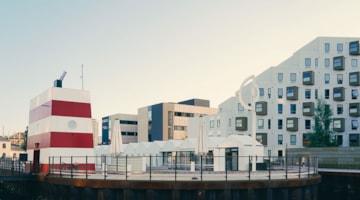 Odense Havnebad - gratis svømmetur