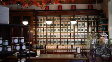 Winther's Coffee and Tea