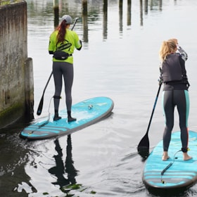 Waikiki SUP