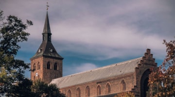 Odense Domkirke - Skt. Knuds Kirke