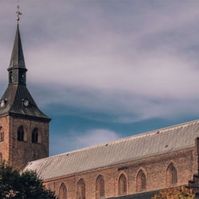Sankt Knuds Kirche - Der Dom in Odense 