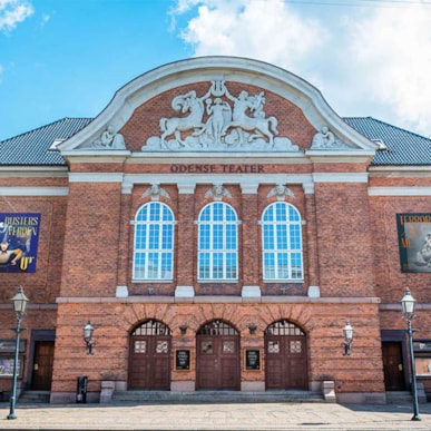 Odense Theatre, Regional Theatre