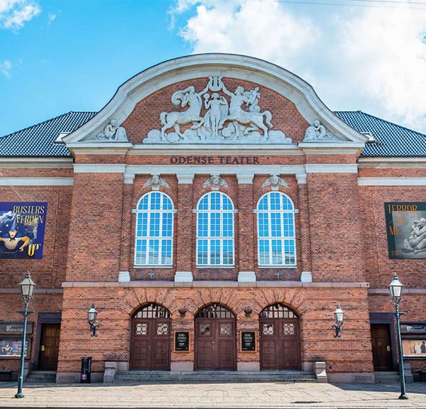 Odenseer Theater Regionstheater