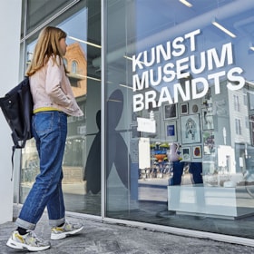 Kunstmuseum Brandts i Odense