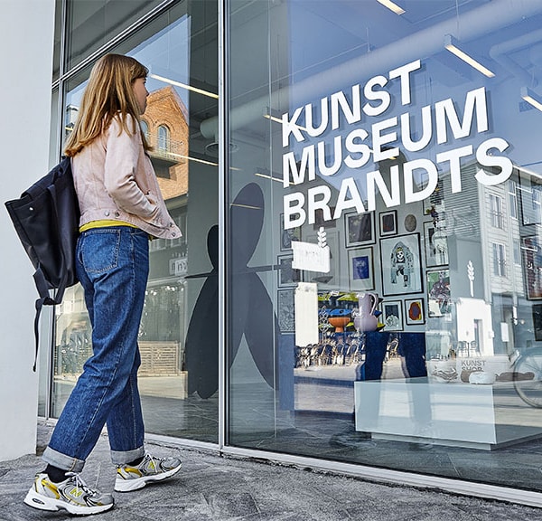Kunstmuseum Brandts in Odense
