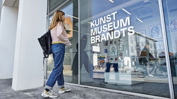 Kunstmuseum Brandts