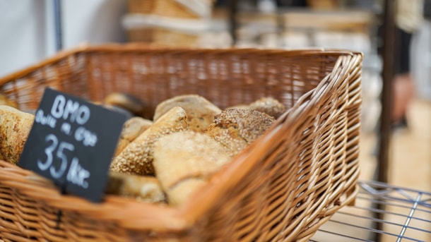 The Sourdough Bakery