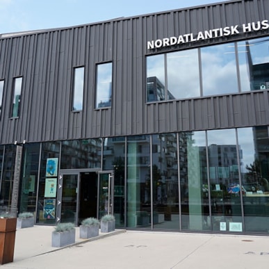 North Atlantic House