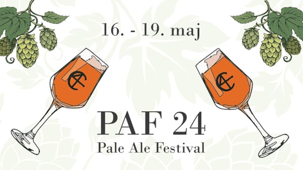 Odense Pale Ale Festival