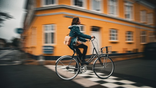 Bike Rental Odense