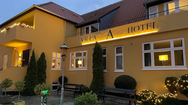 Hotel Villa A