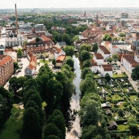 The Viking Route in Odense