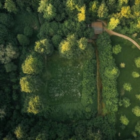 Næsbyhoved Castle Ruin