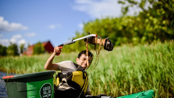 GreenKayak Odense