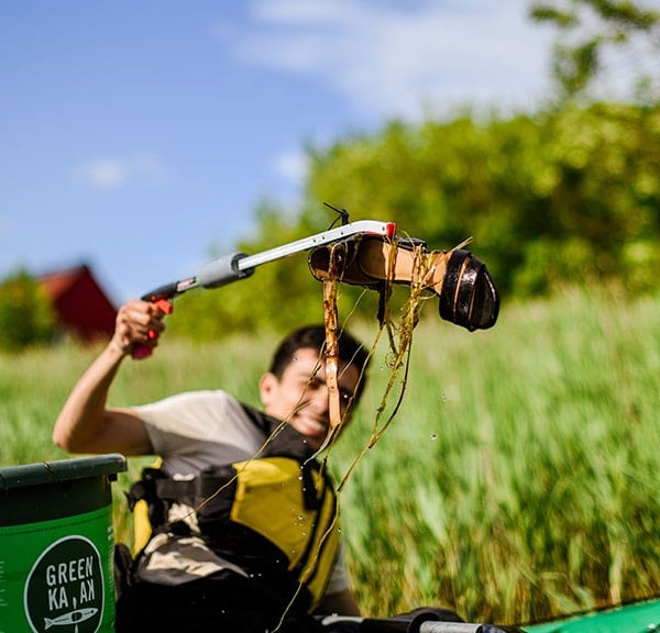 GreenKayak Odense