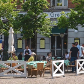 Grønttorvet - Traditional Lunch Pub