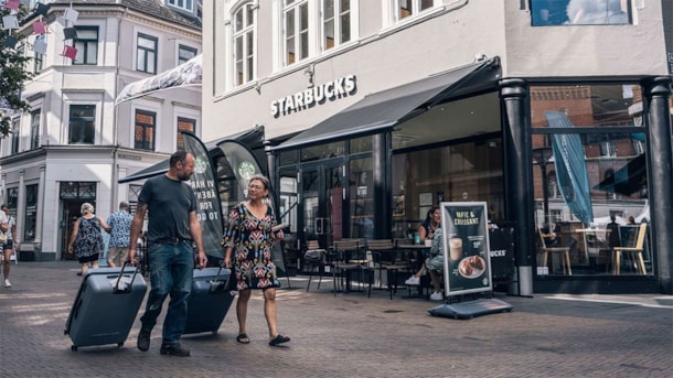 Starbucks Odense