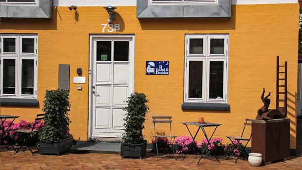 Odense Zentrum Bed und Breakfast