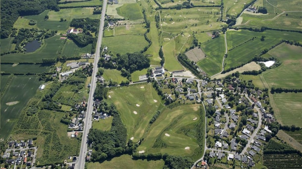 Blommenslyst Golfklub, Odense