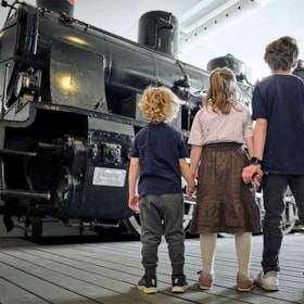 The Danish Railway Museum