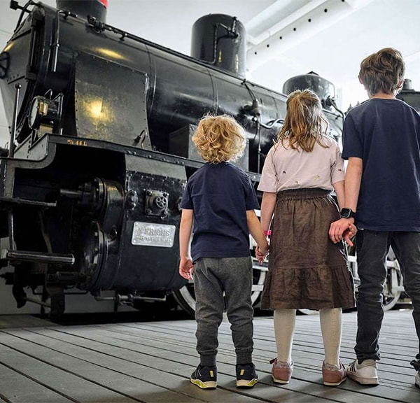 The Danish Railway Museum