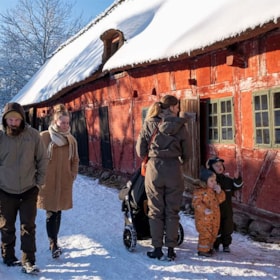 Christmas in the Funen Village