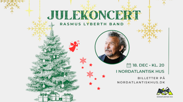 Julekoncert - Nordatlantisk Hus