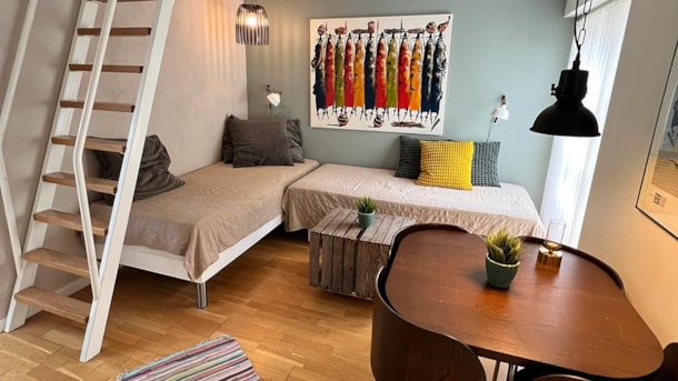 BnB Odense - city accommodation