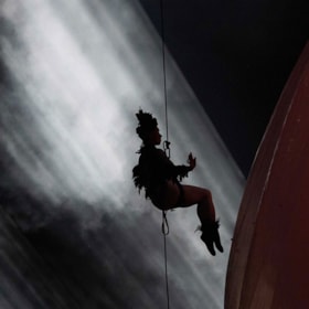 The Phoenix: Aerial Acrobatics