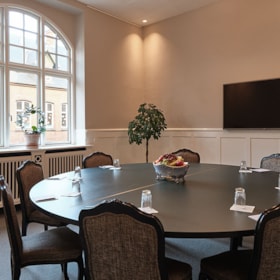 First Hotel Grand - Meeting Place