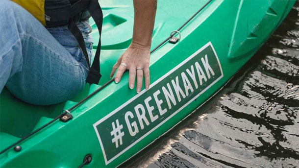 GreenKayak Odense