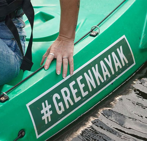 GreenKayak Odense