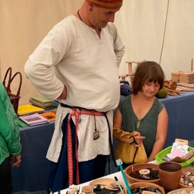 Nålbindingsfestival