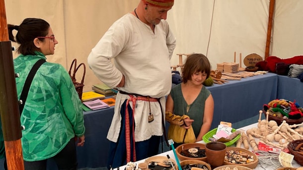 Nålbindingsfestival