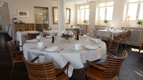 Restaurant Knudsens Gaard