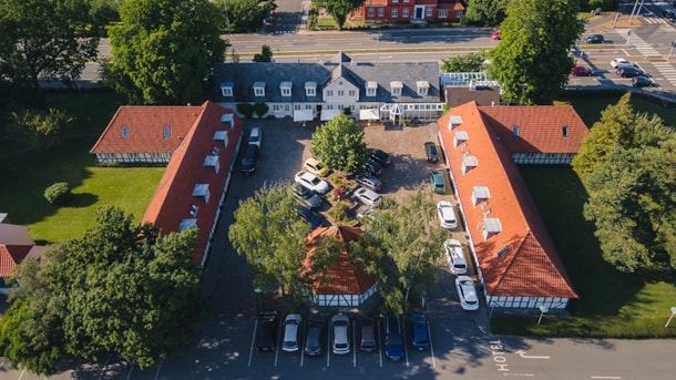 Hotel Knudsens Gaard