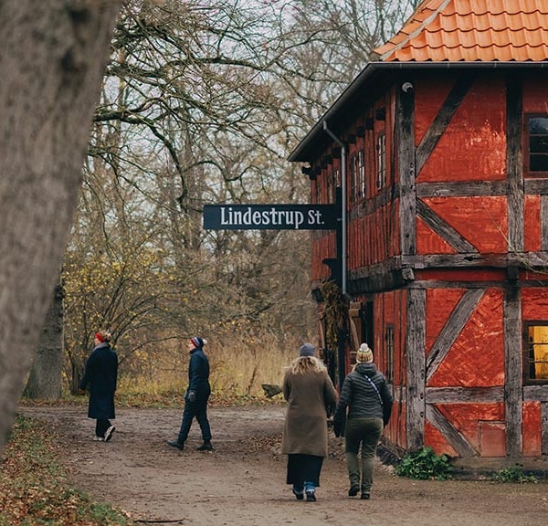 Autumn Holiday at the Funen Village